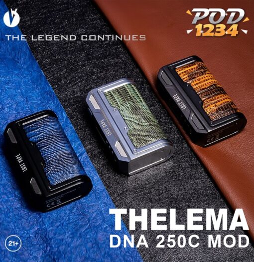 Thelema Dna250C Mod ราคาส่ง