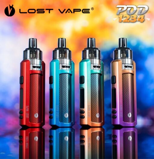 Lost Vape Ursa Mini Pod Kit ราคาส่ง