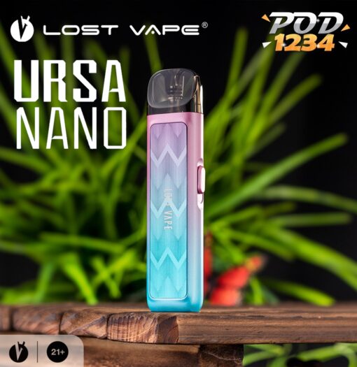 Lost Vape Ursa Nano Pod ราคาส่ง