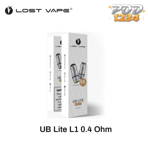 Lostvape UB Lite L1 0.4 ราคาส่ง