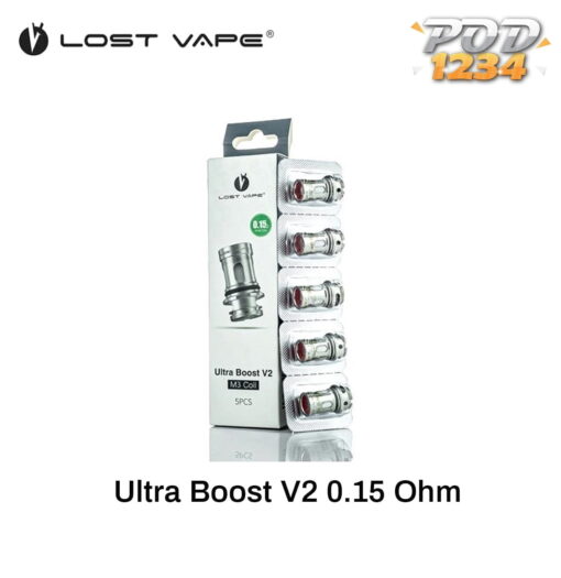 Lostvape Ultra Boost V2 0.15 ราคาส่ง