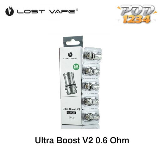 Lostvape Ultra Boost V2 0.6 ราคาส่ง