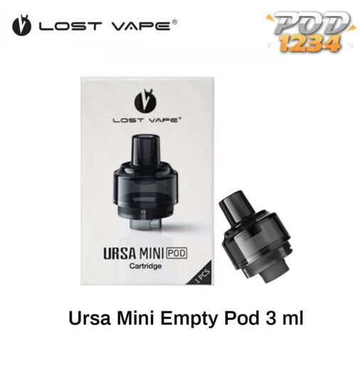 Lostvape Ursa Mini Empty Pod ราคาส่ง