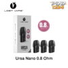 Lostvape Ursa Nano Coil 0.8 ราคาส่ง