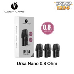 Lostvape Ursa Nano Coil 0.8 ราคาส่ง