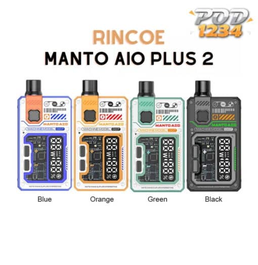 Manto Aio Plus 2 ราคาส่ง