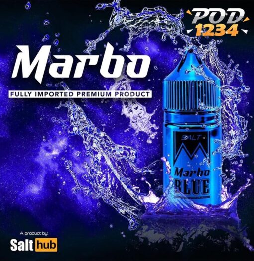 Marbo Blue Salt ราคาส่ง