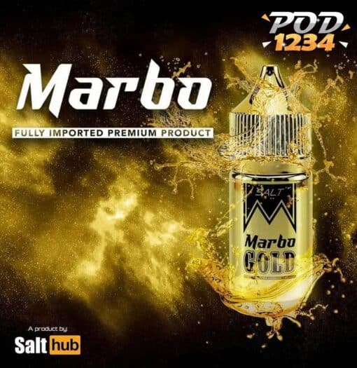 Marbo Gold Salt ราคาส่ง