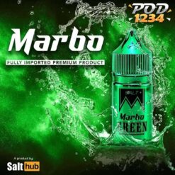 Marbo Green Salt ราคาส่ง