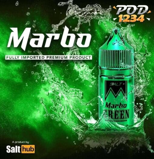 Marbo Green Salt ราคาส่ง