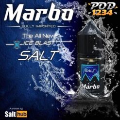 Marbo Ice Blast Salt ราคาส่ง