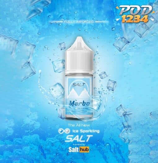 Marbo Ice Sparkling Salt ราคาส่ง