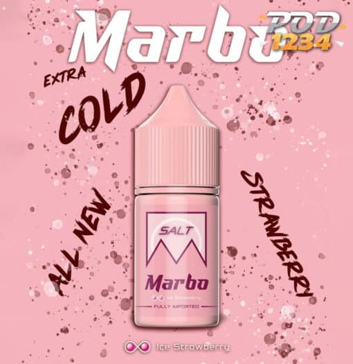 Marbo Pink Salt ราคาส่ง