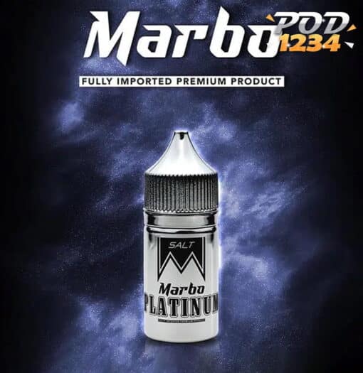 Marbo Platinum Salt ราคาส่ง