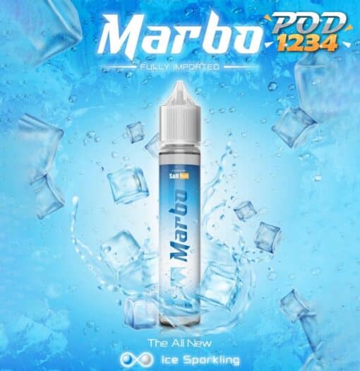 Marbo White Ice Sparking ราคาส่ง