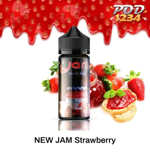 New Jam Strawberry ราคาส่ง