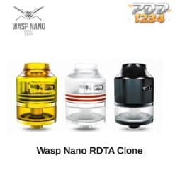 Oumier Wasp Nano Rdta Clone