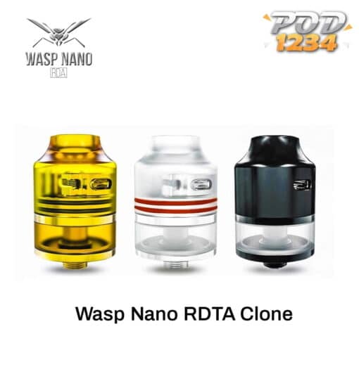 Oumier Wasp Nano Rdta Clone