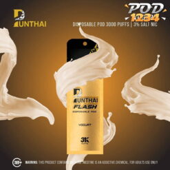 Punthai Flash 3000 Puff Yogurt ราคาส่ง