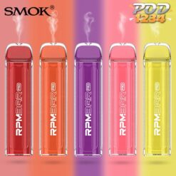 RPM Bar Pro 5000 Puff ราคาส่ง