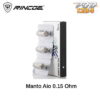 Rincoe Manto Aio Coil 0.15 ราคาส่ง