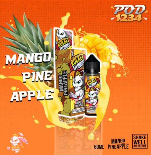 Rocket Bunny Mango Pineapple ราคาส่ง