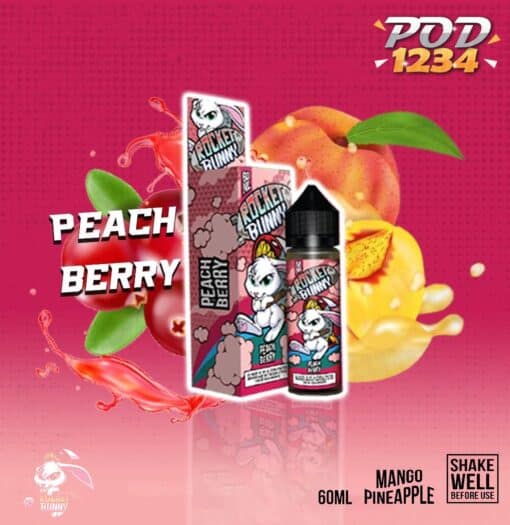 Rocket Bunny Peach Berry ราคาส่ง