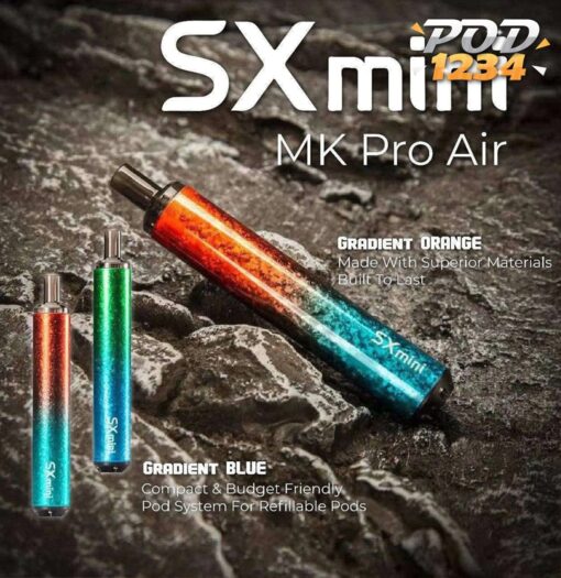 SX Mini MK Pro Air Kit ราคาส่ง