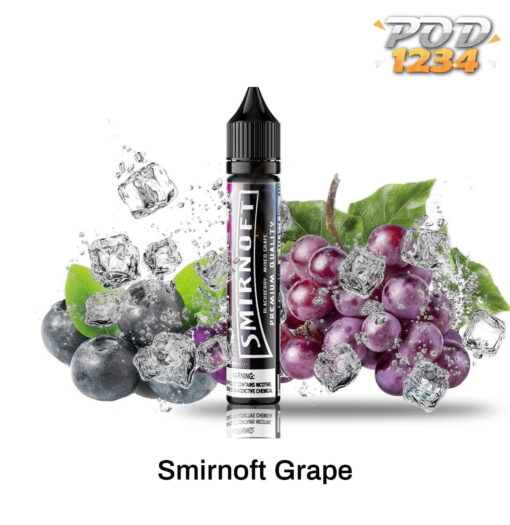 Smirnoft Grape องุ่น ราคาส่ง