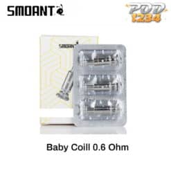 Smoant Baby Coil 0.6 ราคาส่ง