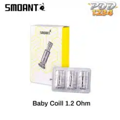 Smoant Baby Coil 1.2 ราคาส่ง