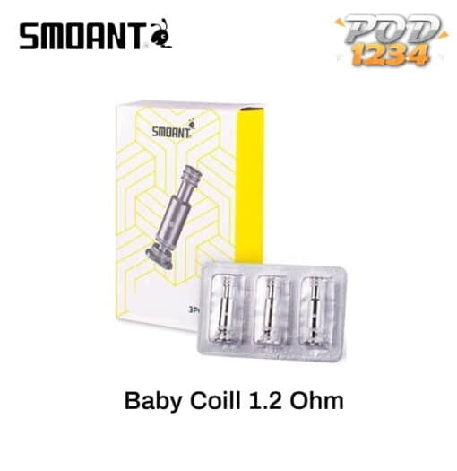 Smoant Baby Coil 1.2 ราคาส่ง