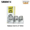 Smoant Naboo Coil 0.17 ราคาส่ง