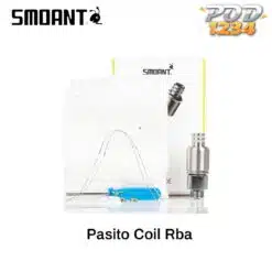 Smoant Pasito Rba Coil ราคาส่ง