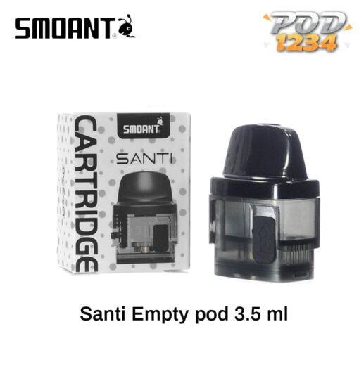 Smoant Santi Empty Pod ราคาส่ง