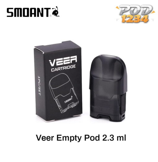 Smoant Veer Empty Pod ราคาส่ง