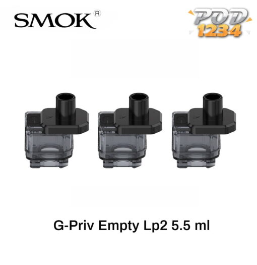 Smok G-priv Empty Lp2 ราคาส่ง