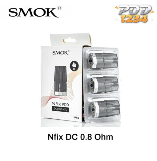 Smok Nfix Coil 0.8 ราคาส่ง