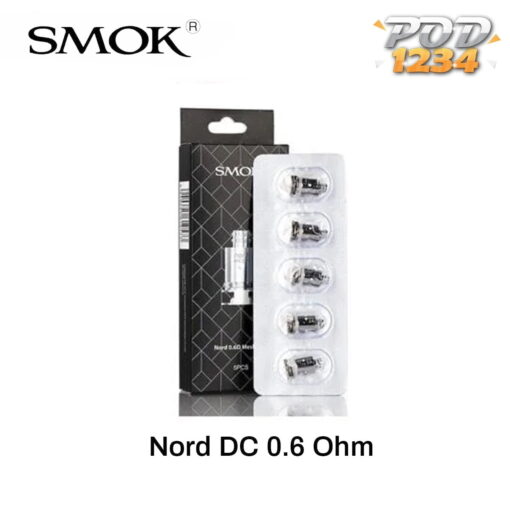 Smok Nord DC Coil 0.6 ราคาส่ง