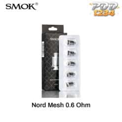 Smok Nord Mesh Coil 0.6 ราคาส่ง