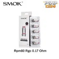 Smok Rgc Coil 0.17 ราคาส่ง