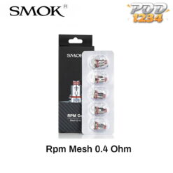 Smok Rpm Mesh Coil 0.4 ราคาส่ง