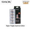 Smok Rpm Triple Coil 0.6 ราคาส่ง