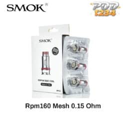 Smok Rpm160 Coil 0.15 ราคาส่ง