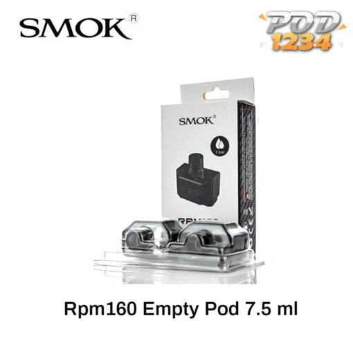 Smok Rpm160 Empty Pod ราคาส่ง