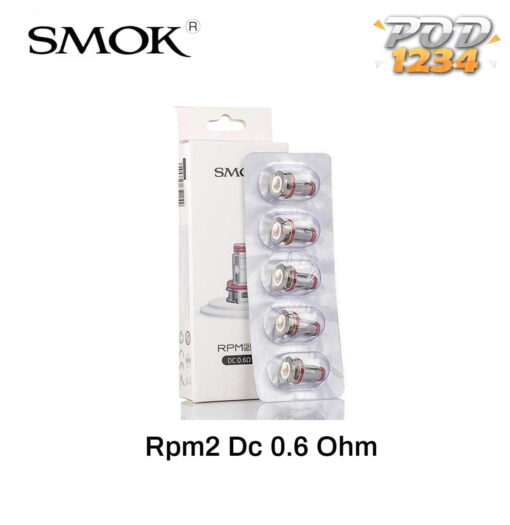 Smok Rpm2 Coil 0.6 ราคาส่ง