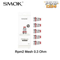 Smok Rpm2 Mesh Coil 0.3 ราคาส่ง