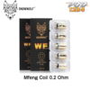 Snowwolf Mfeng Coil 0.2 ราคาส่ง