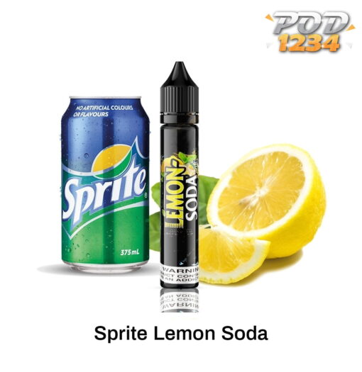 Sprite Lemon Soda ราคาส่ง