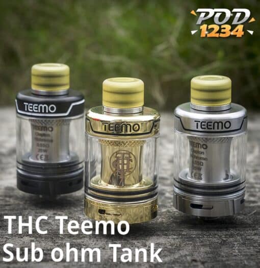 THC Teemo Sub Ohm ราคาส่ง